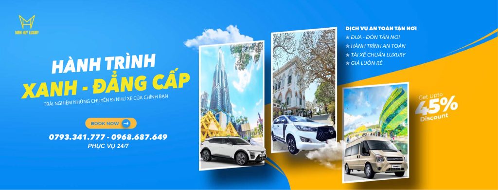 Đặt xe du lịch