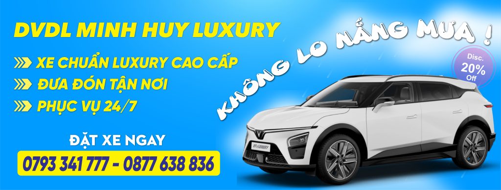 Đặt xe du lịch